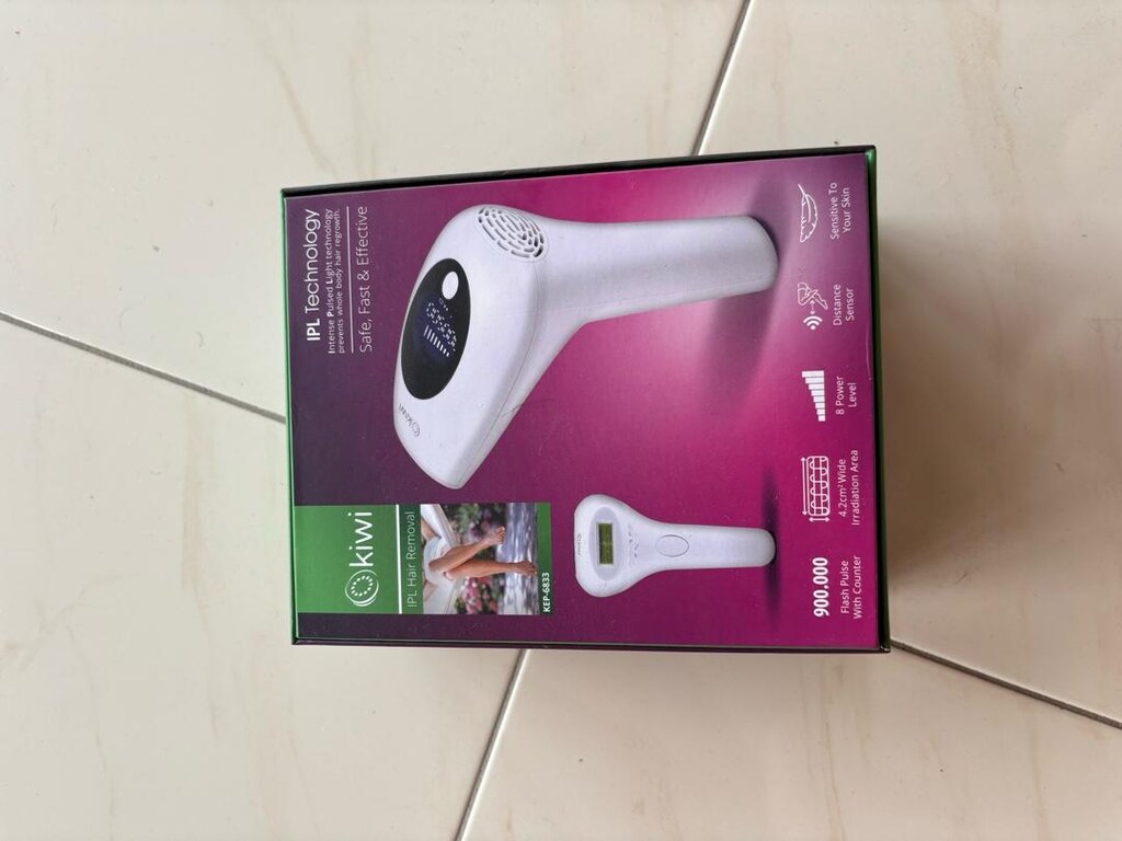 KİWİ LAZER EPİLASYON ALETİ - 3