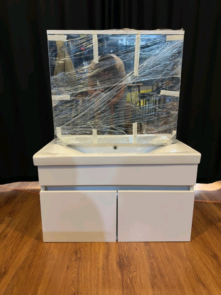 AYNALI BANYO DOLABI 65 LİK - 3