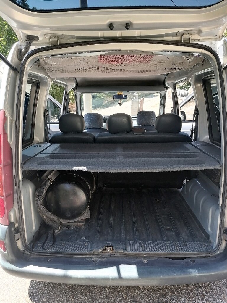 1.4 kango rte cift airbeyk ful bakımlı yeni muayene - 9