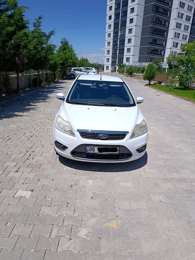 Sahibinden Temiz Ford Focus - 4