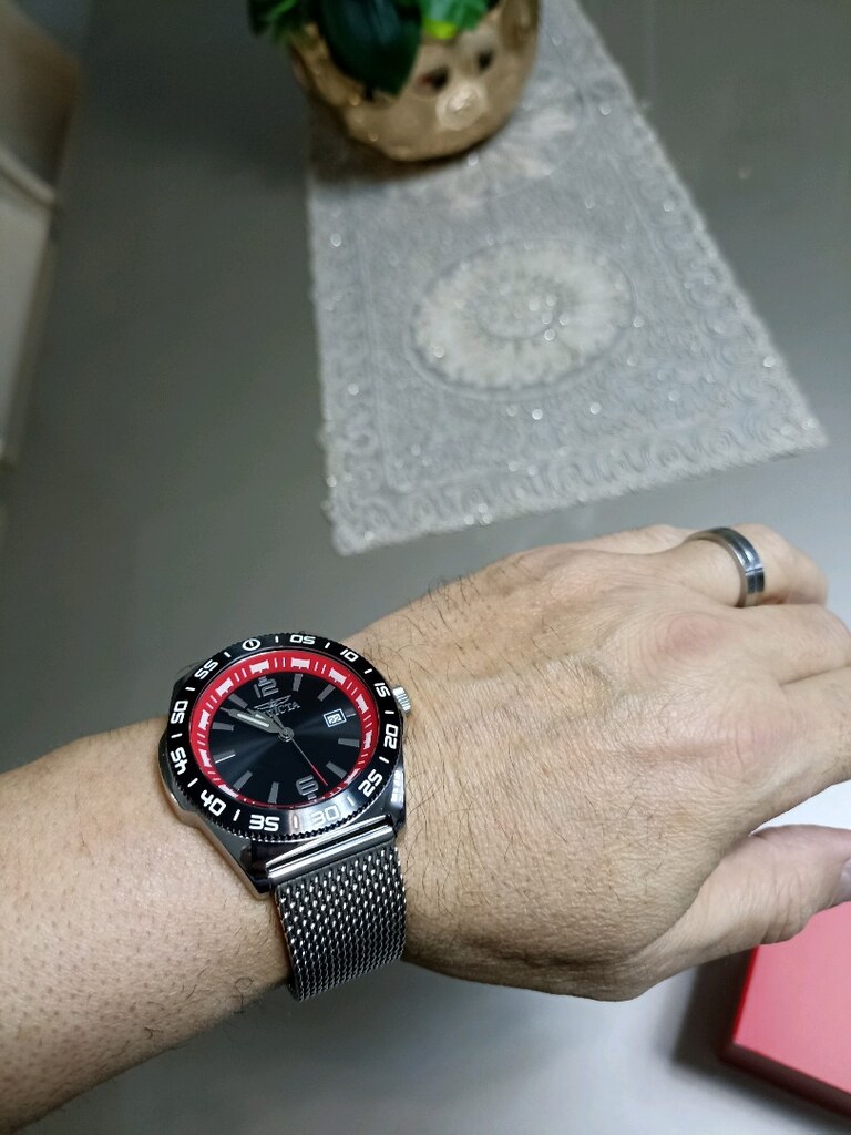 invicta saat - 2