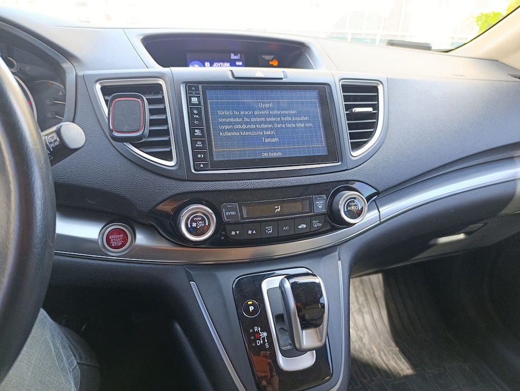2015 Honda CR-V Execuvite - 5