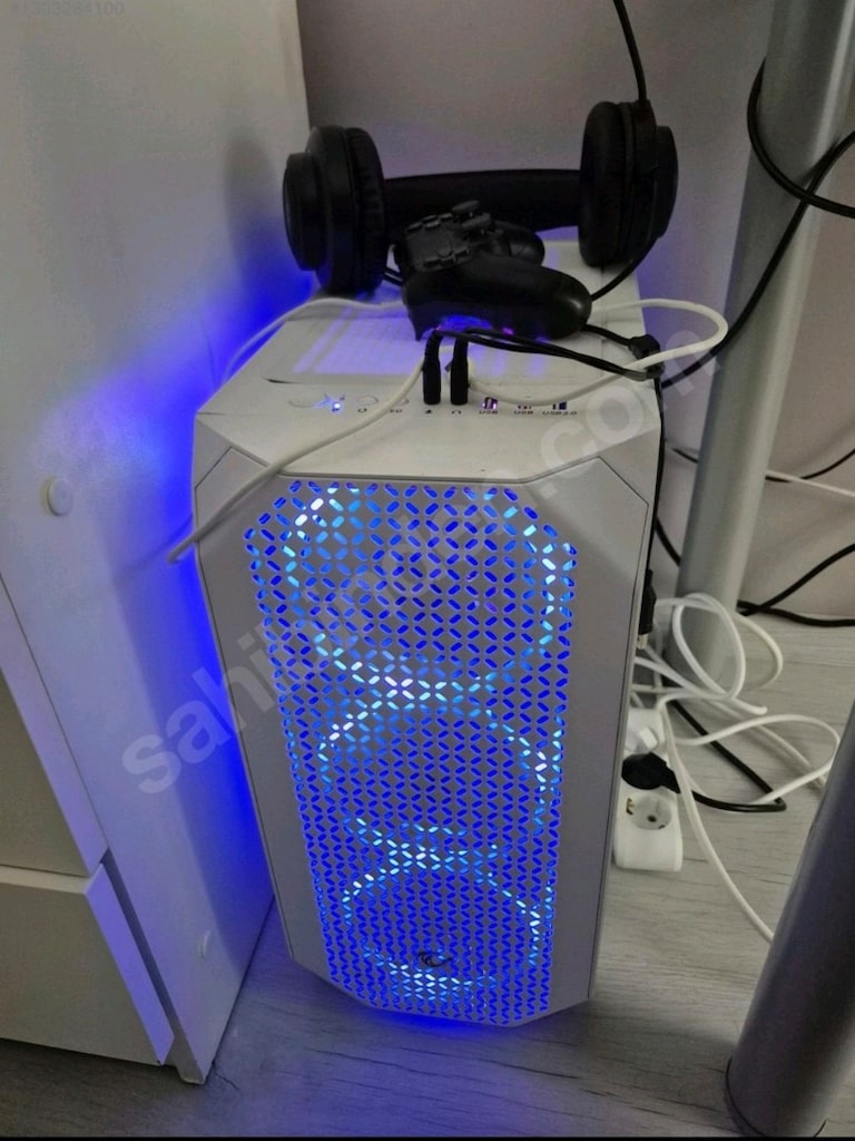 ASUS RTX 5060 EKRAN KARTI 32GB RAM + MONITOR DAHİL - 2