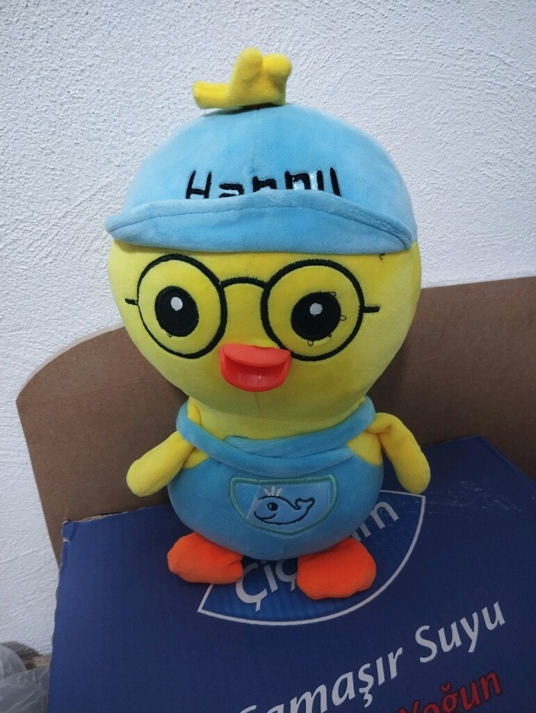 peluş oyuncak - 3
