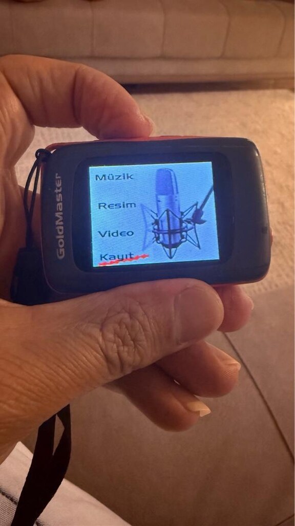 goldmaster mp3 çalar - 2