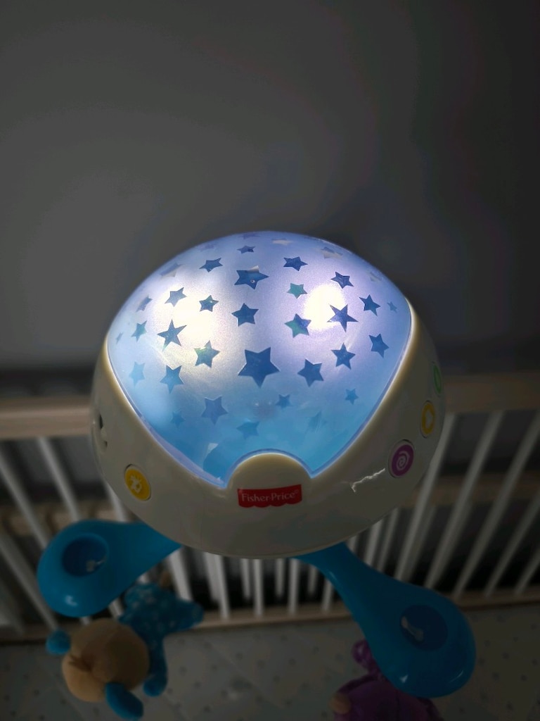 Fisher Price Lambalı Müzikli Dönence - 3