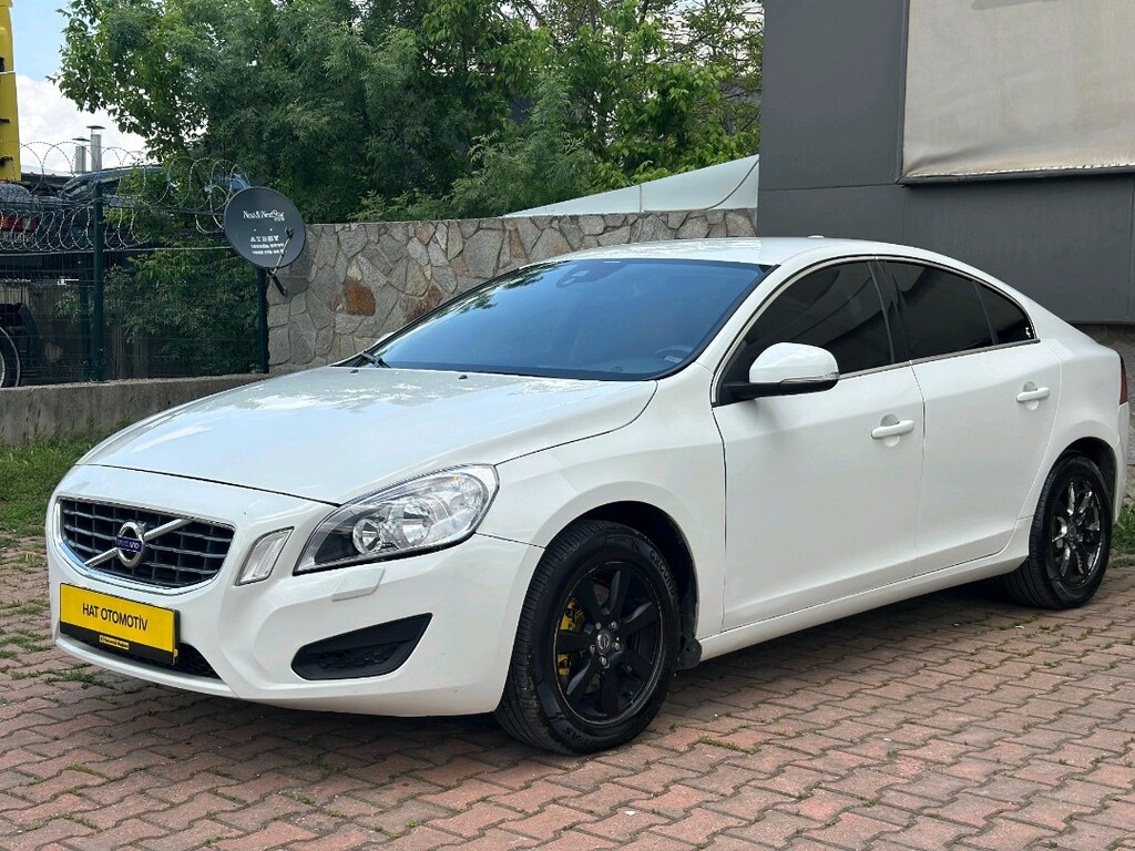 PREMİUM AİLE ARACI VOLVO S60 OTOMATİK DİZEL - 2