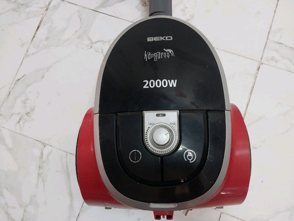 Elektrikli süpürge - 3