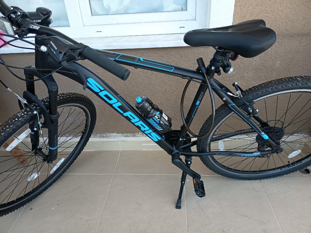 UMIT SOLARIS 29 JANT SHIMANO 24 VTS V BRAKE SYSTEM DAĞ BİSİKLETİ - 2