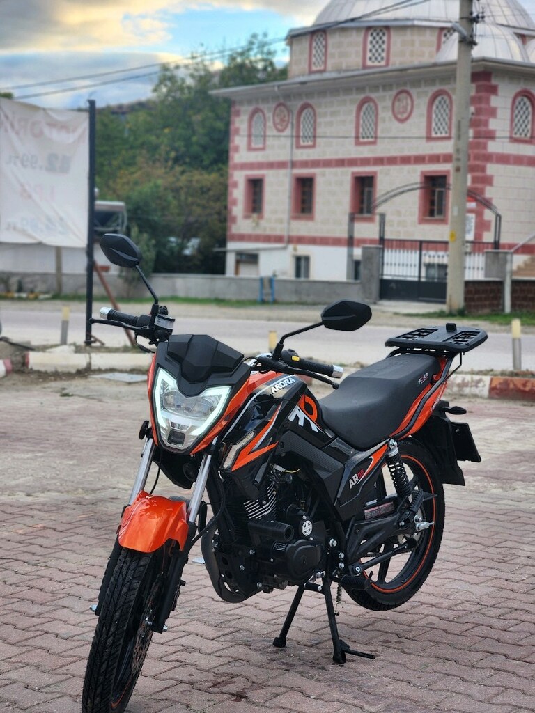 Arora Ar06 - 2