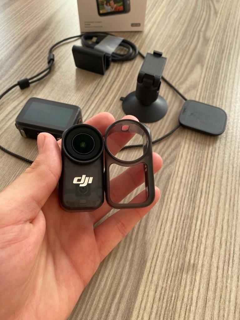 dji osmo nano 128gb - 7