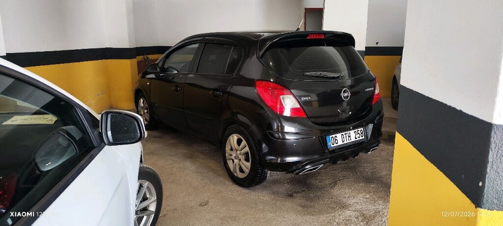 sahibinden 1.4 enjoy Corsa yeni kasa - 11