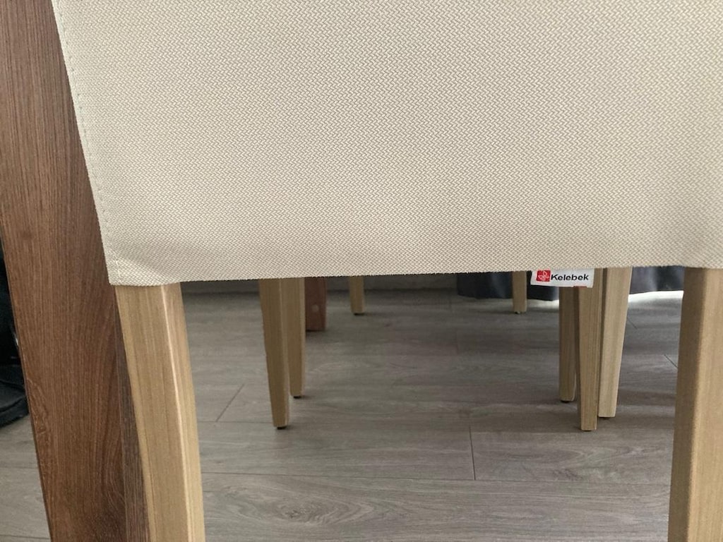 Kelebek Mobilya Yemek Takımı 6 - 8 Kişilik Kurtköy / Yenişehir - 3