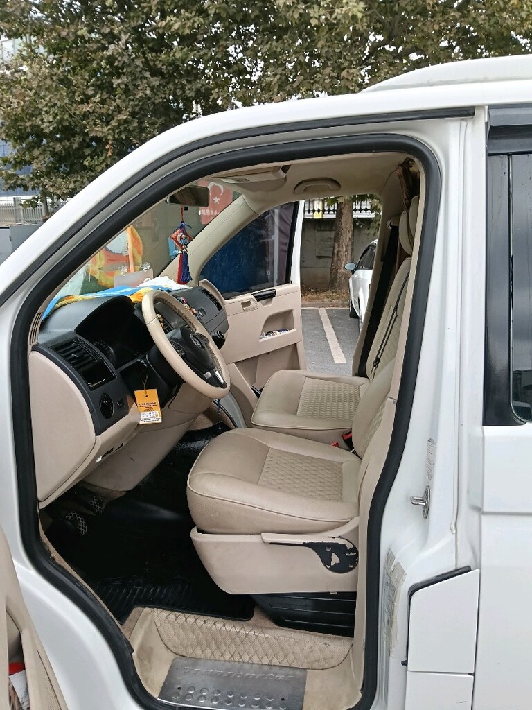 Hastasına Transporter Vip Acil Satılık - 10