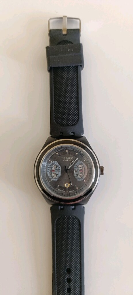 Swatch Kol Saati - 5