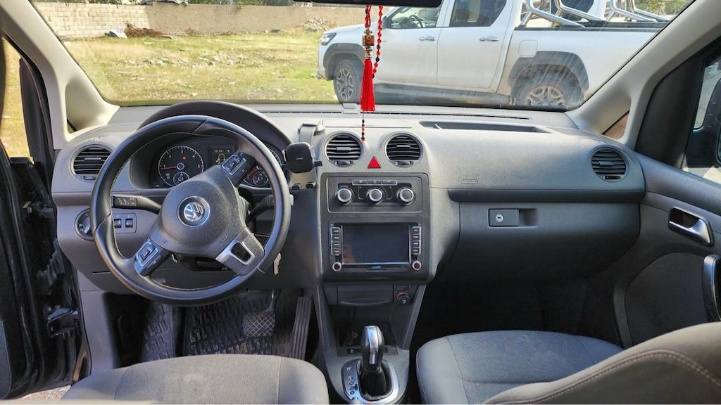sahibinden temiz bakımlı otomatik caddy - 5