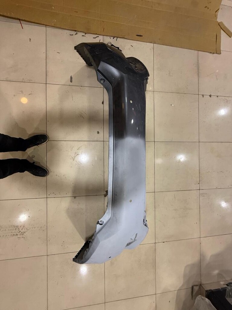 honda civik 2022 arka tanpon - 7
