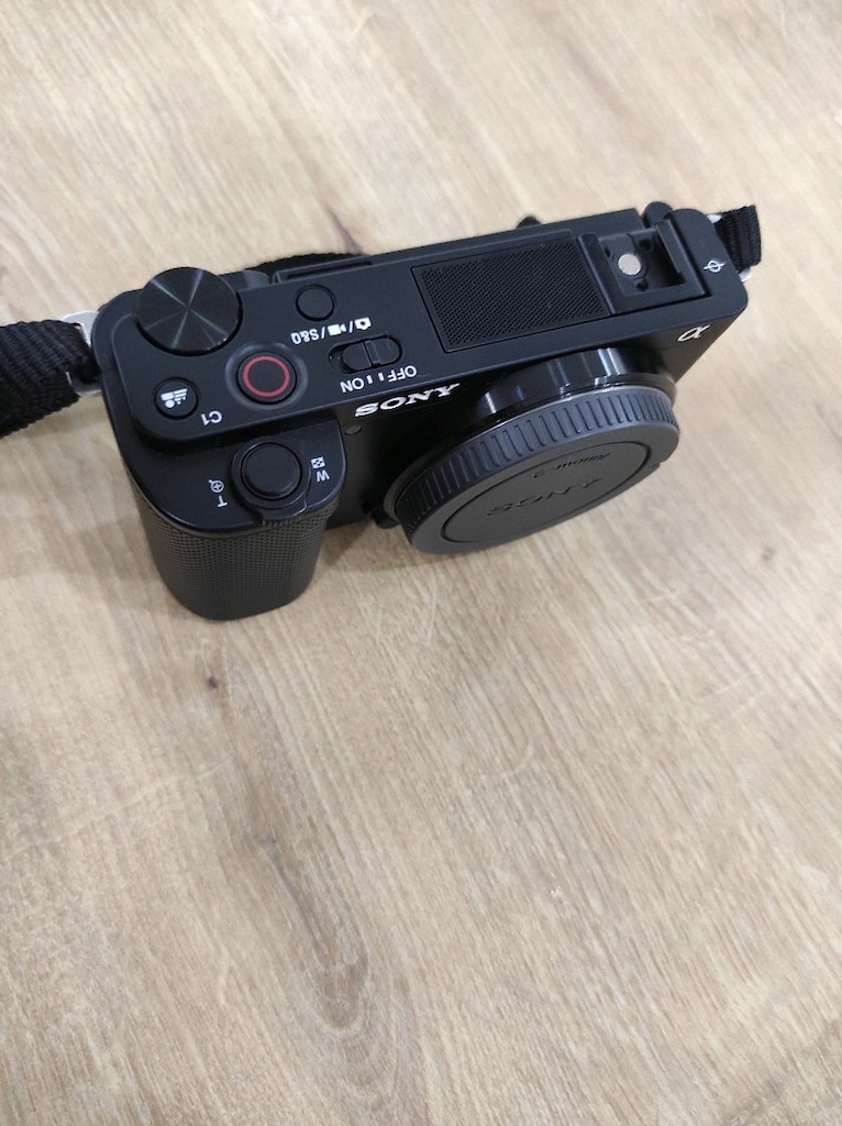 Fotoğraf Makinesi Sony Zv E10 Set Halinde - 5