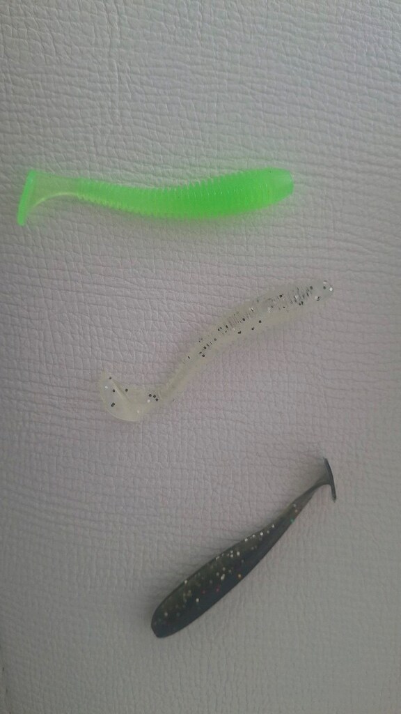 silikon yemler 3 adet - 3