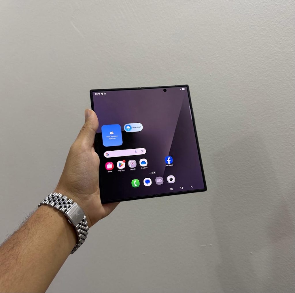 SAMSUNG Z FOLD 7 256 GB YD ÇİFT SIM - 2