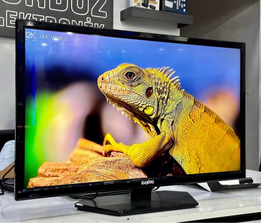 SANYO 106 EKRAN LED TV - 2
