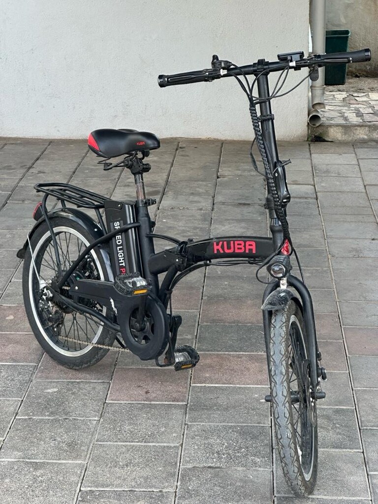 KÜBA SPEEDLİGHT - 3