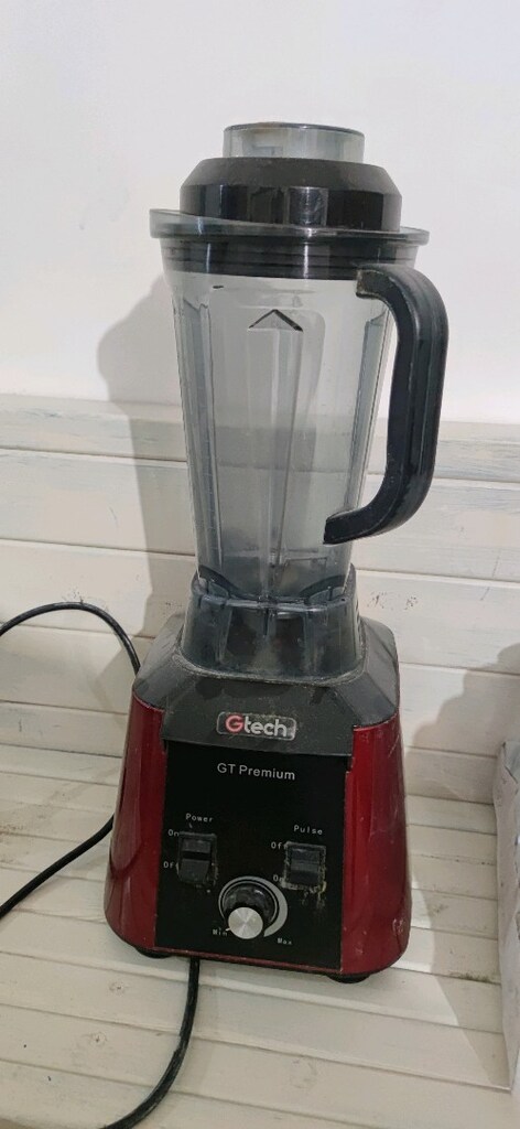 Gtech profesyonel blender - 2