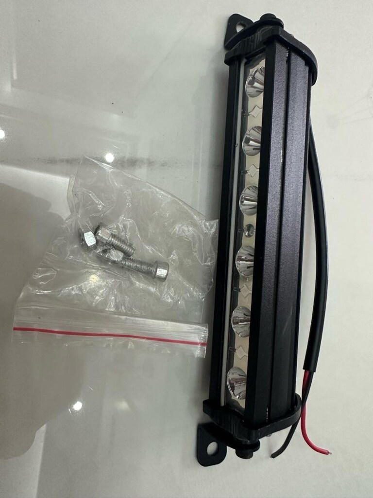 18W 6 LED 18 CM OFF ROAD LED TEK SIRA - 2