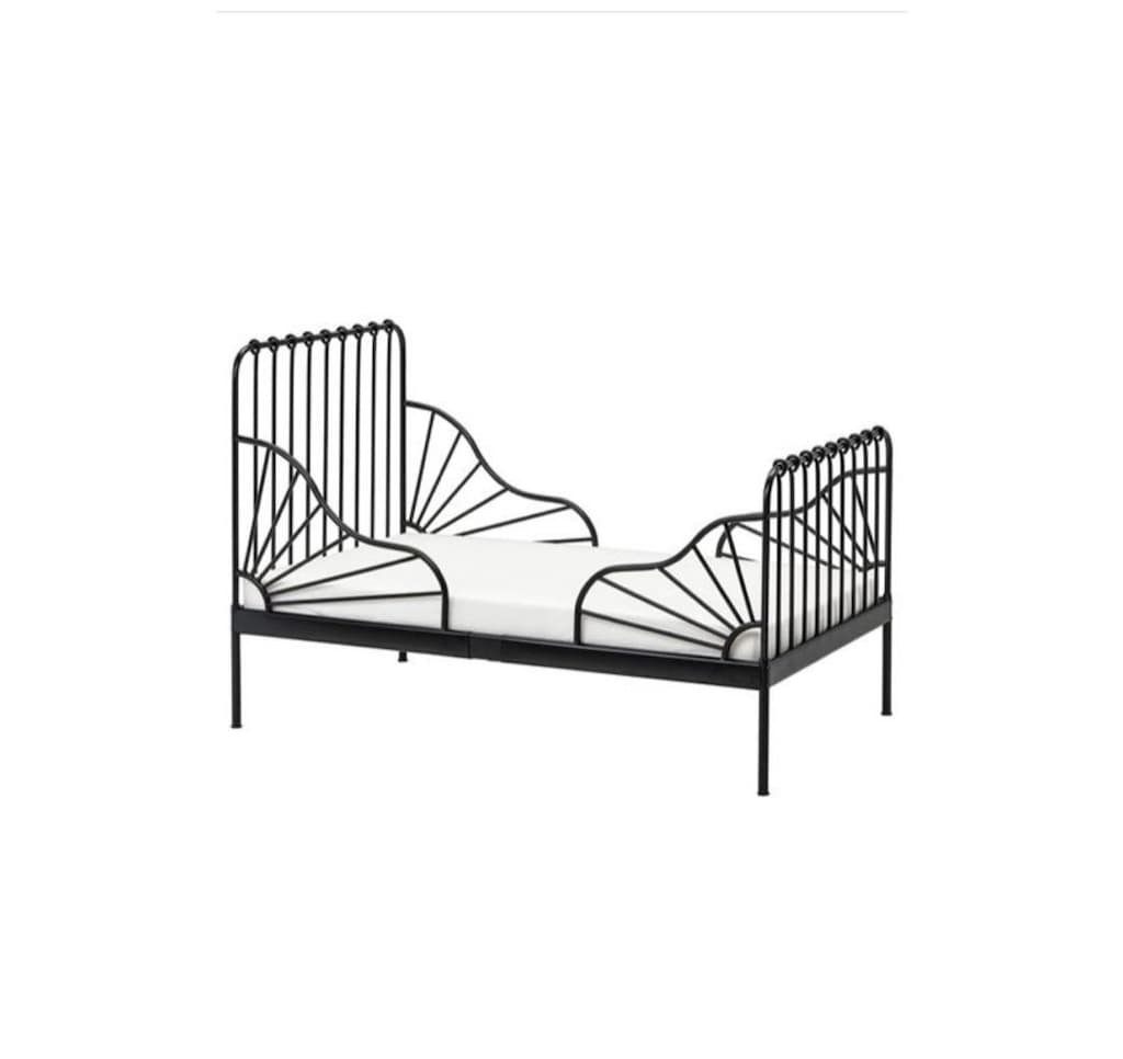 ikea uzayabilen karyola - 5