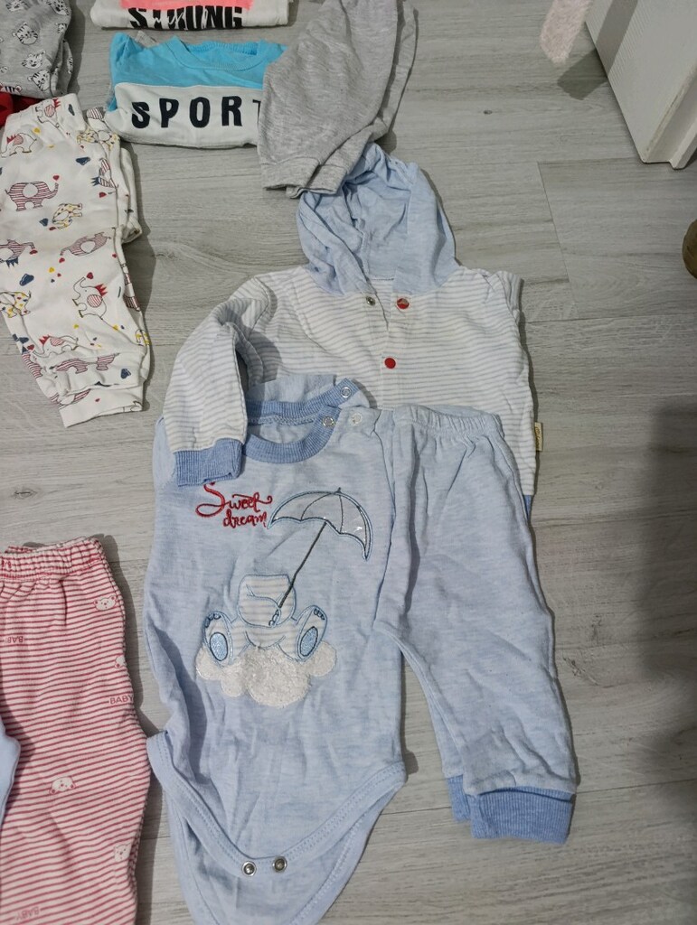erkek bebek takım - 3