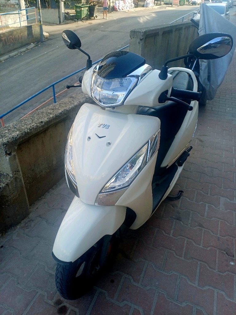 TVS JÜPİTER 125 2023 MODEL TEMİZ VE BAKIMLI - 2