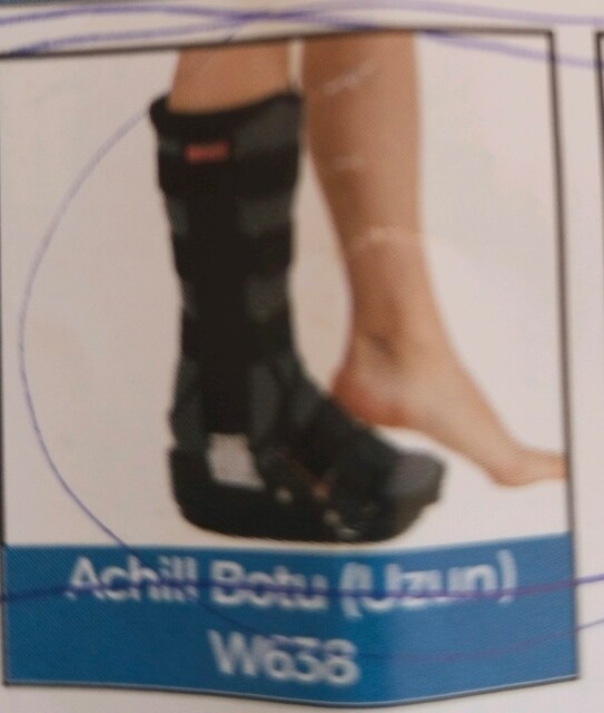 ACİLL BOTU UZUN