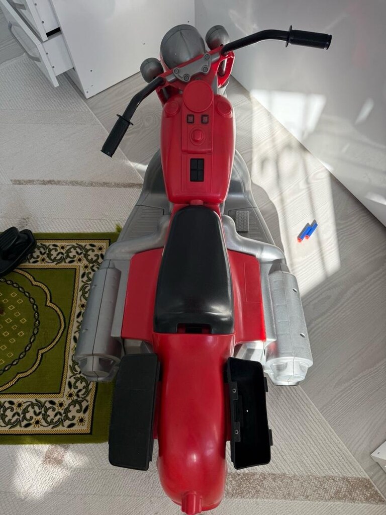 akülü araba - 3