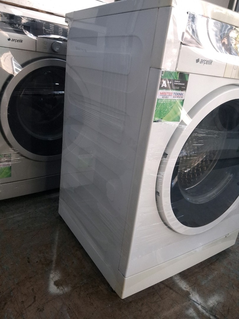 ARÇELİL PİYANO SERSİ 8KG A++ GRANTİLİ ÇAMAŞIRMAKİNESİ - 3