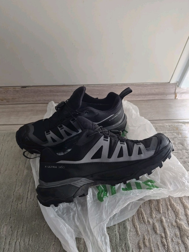 salomon grotex ayakkabı - 2
