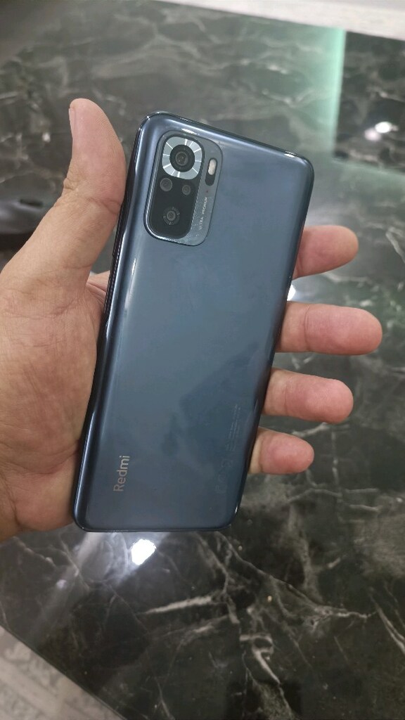 Sahibinden temiz YD Xiaomi Redmi Note 10 S - 2