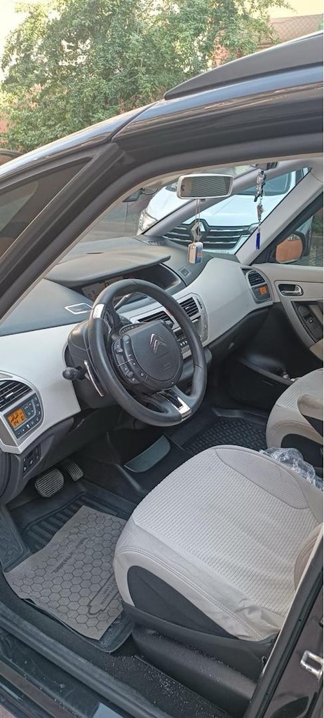Citroen C4 Grand Picasso 2012 - 94.000 Km 7 Koltuk - 5