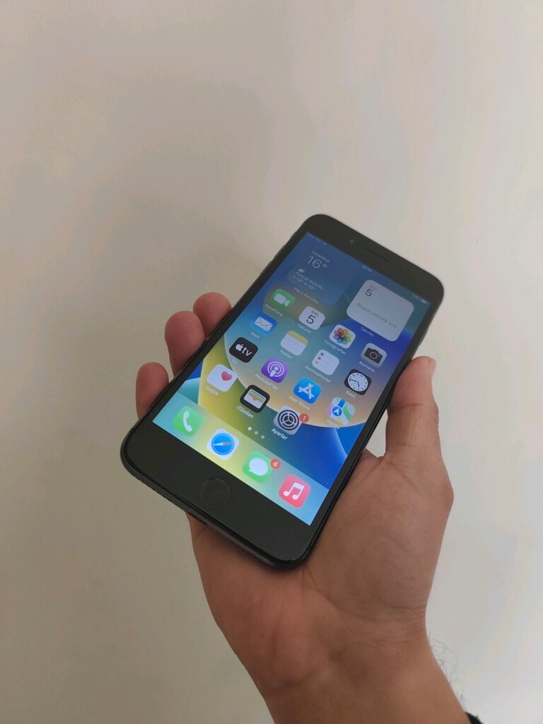 İPHONE 8 PLUS 64 GB TR CİHAZI - 2