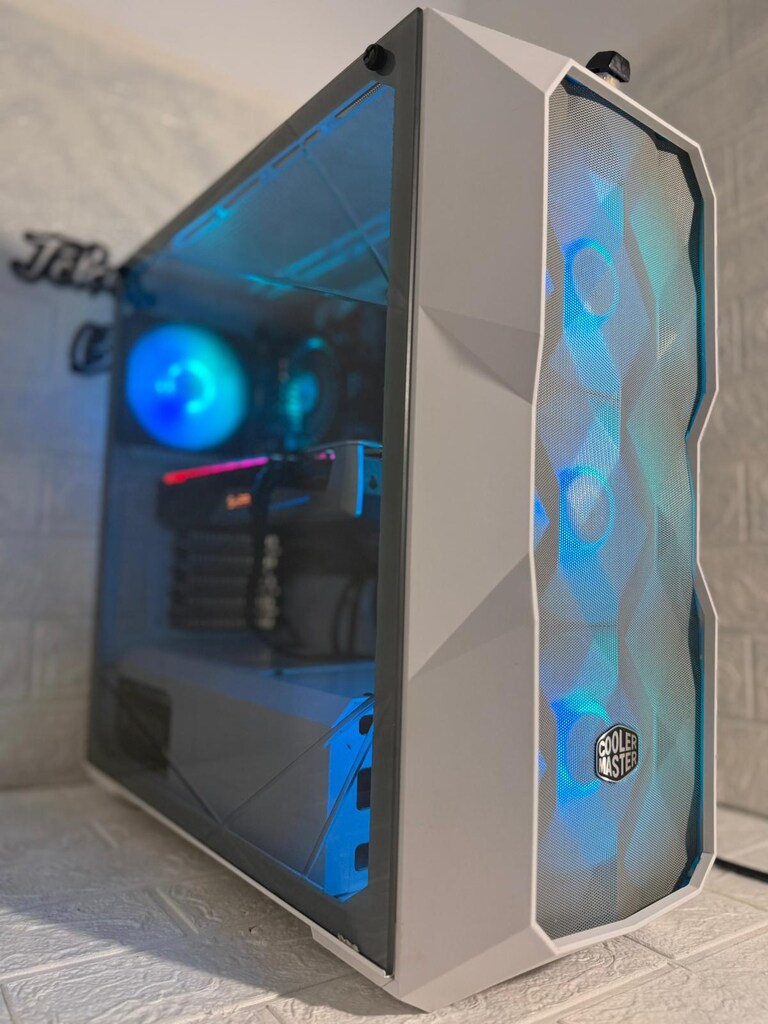 Oyun Bilgisayarı i5 12400F - RX5700-XT 8 GB 256 Bit - 16 gb DDR4 Ram - 7