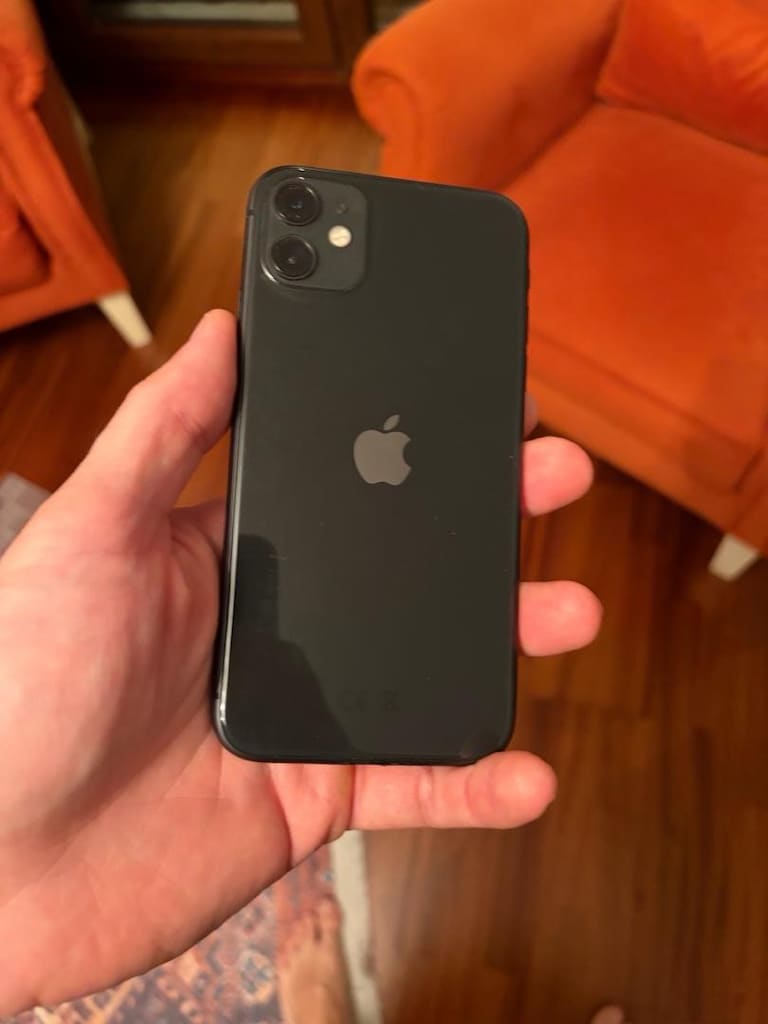 İlk Sahibinden Temiz Kullanılmış iPhone 11 - 128 GB - 2