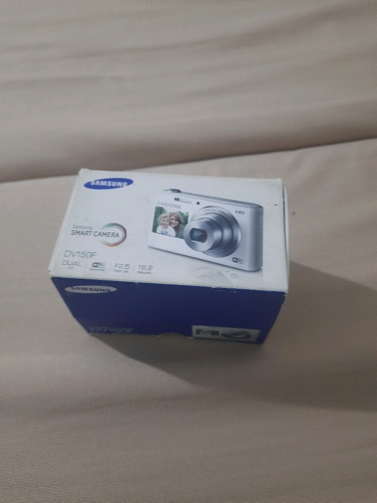 Samsung Harikası WiFi çift ekranlı kamera - 7