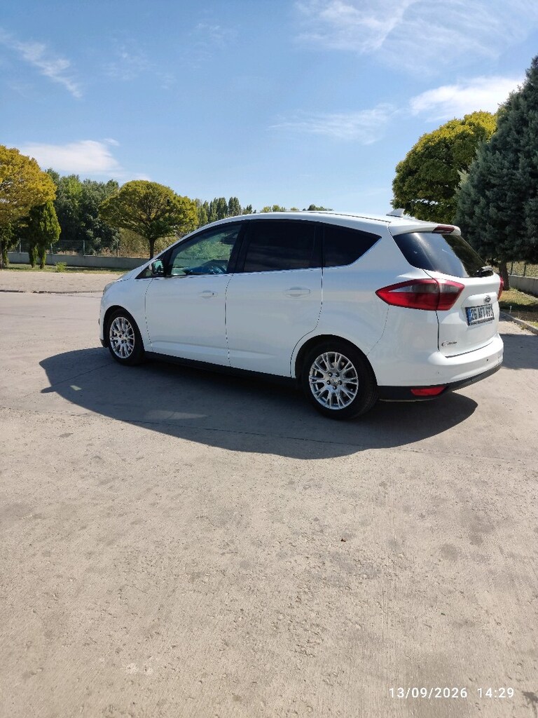 Ford Cmax 2012 Model 1.6 TDCi Masrafsız - 5