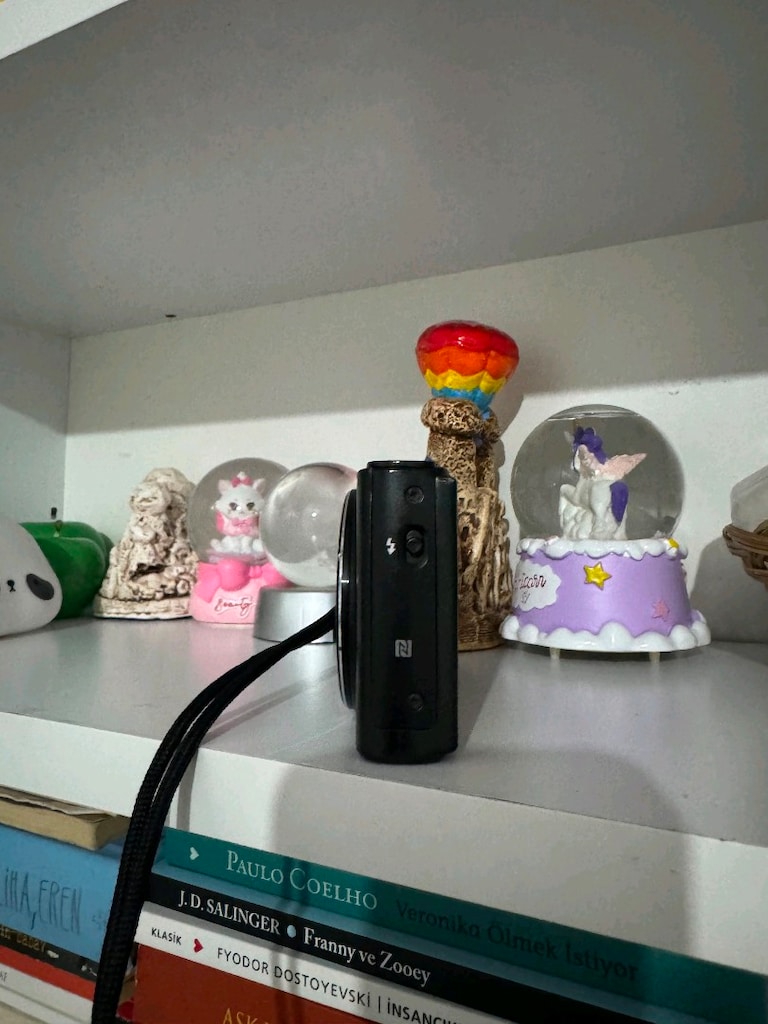 Canon sx610 HS - 5