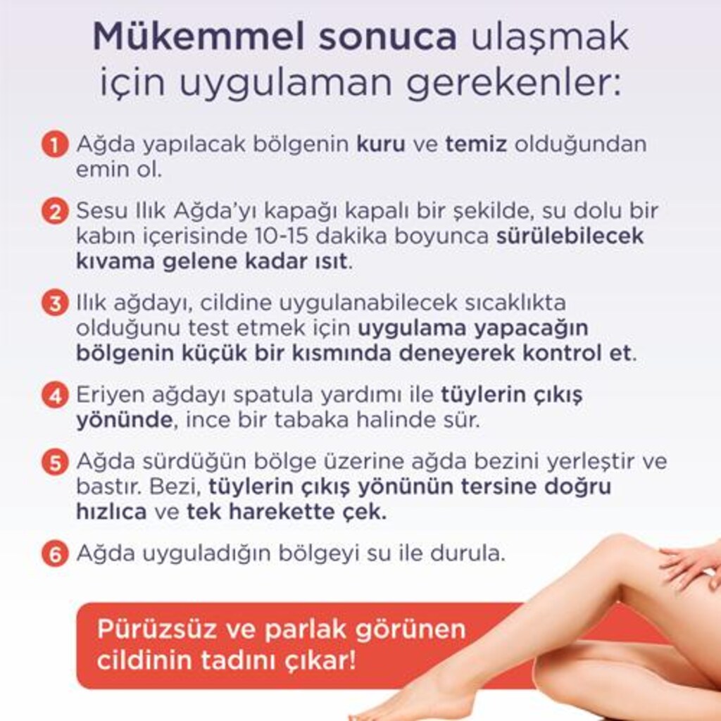 SESU ILIK AĞDA (TURUNCU AĞDA) - 5