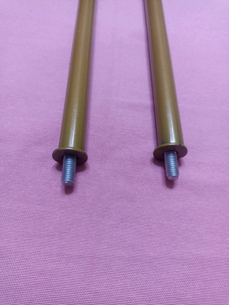 Metal mobilya sehpa ayak - 2