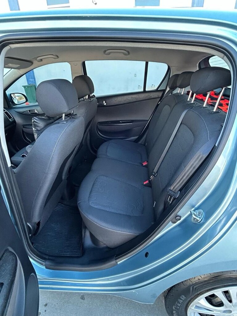 2011 model i20 otomatik - 13