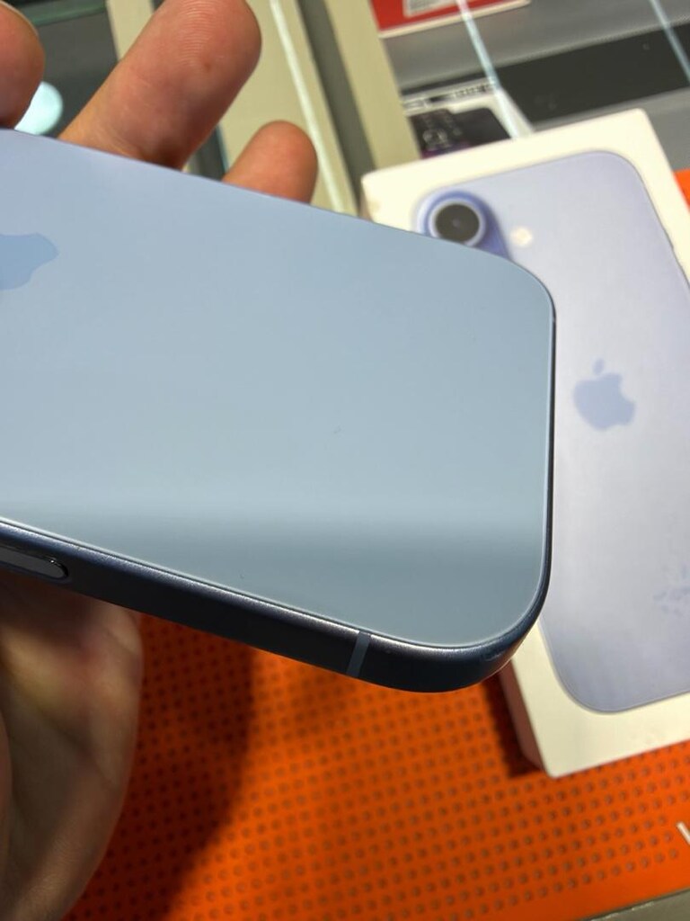 İPHONE 17 256GB SİS MAVİSİ - 7