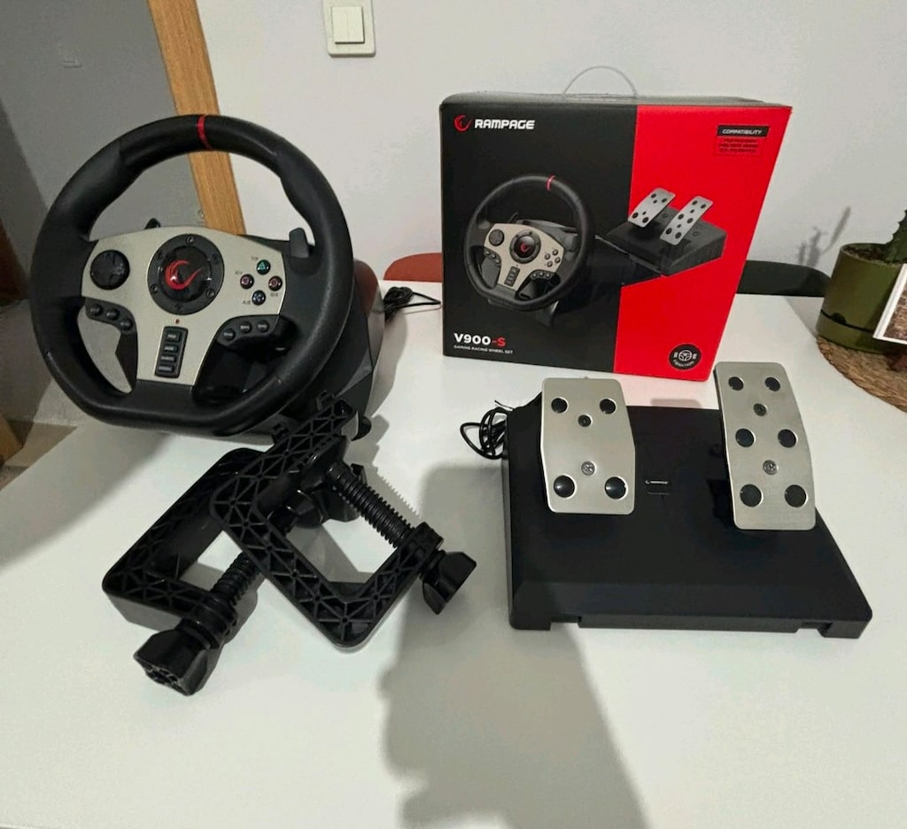 Rapage V900S Direksiyon Seti - 4