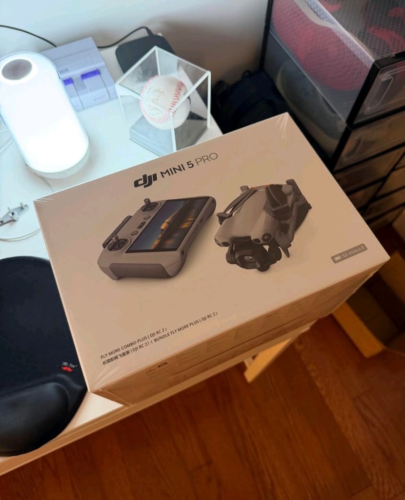 DJI Mini 5 Pro