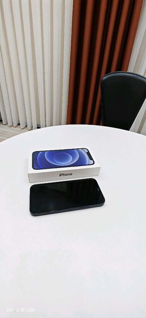 iPhone 12,/128 gb pil sahlğı 86 tr cihazı garantisi aralık 2025 bitti - 5